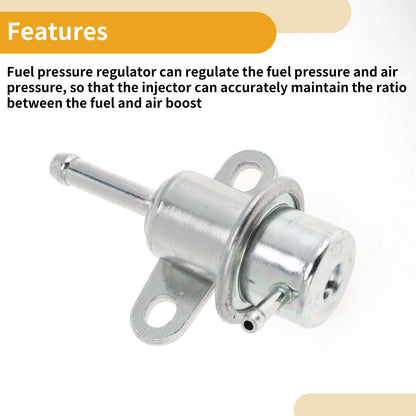 Fuel Pressure Regulator Metal for Acura Integra (1994 - 2001)
