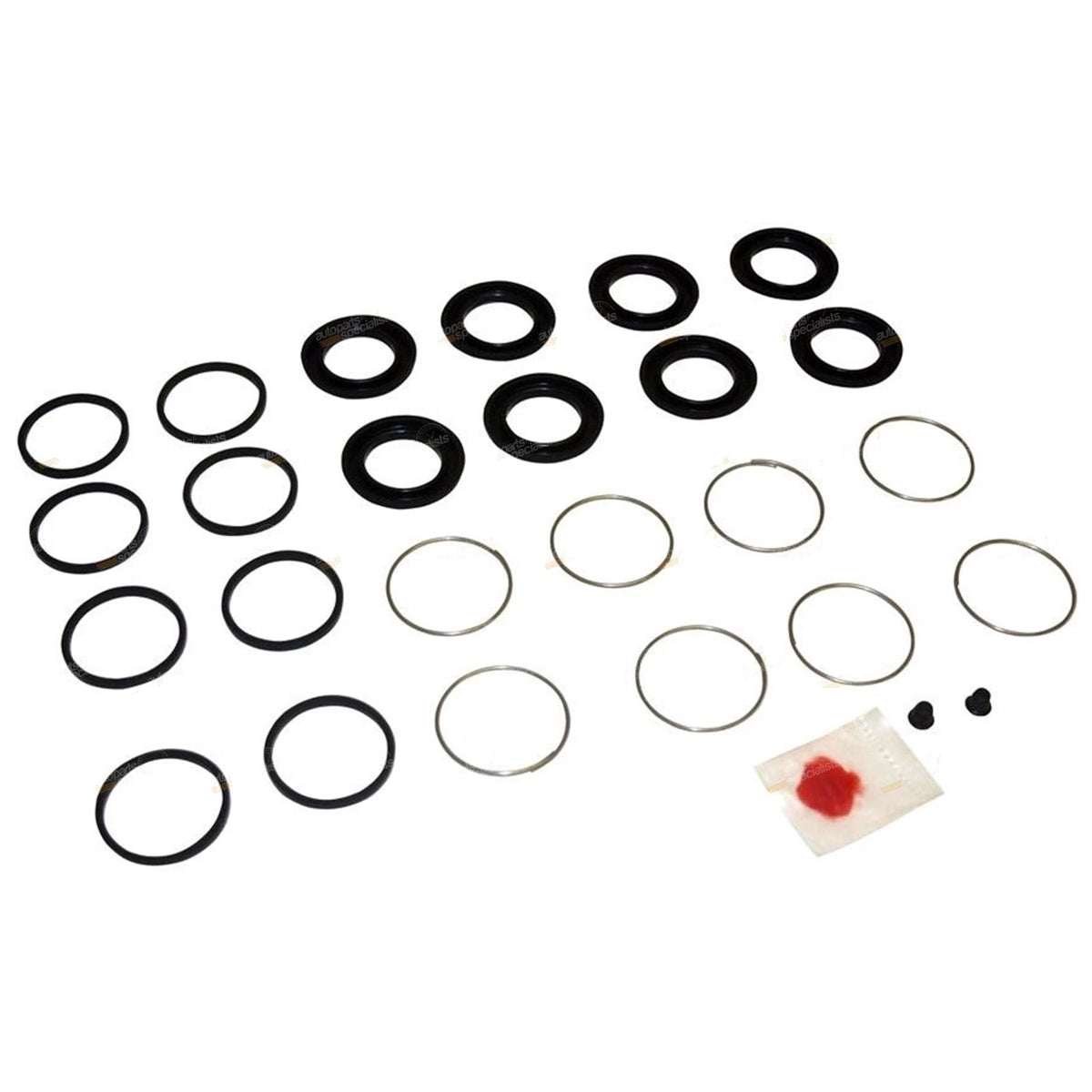 Front Disc Brake Caliper Piston Repair Kit for Hilux LN167 LN172 (1997–2005)