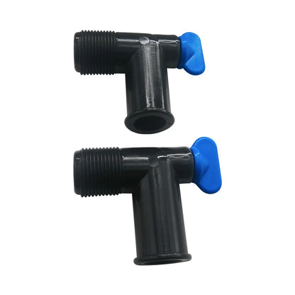 Exhaust Manifold 90° Fitting Drain Plug Elbow for MerCruiser 22-862210a01