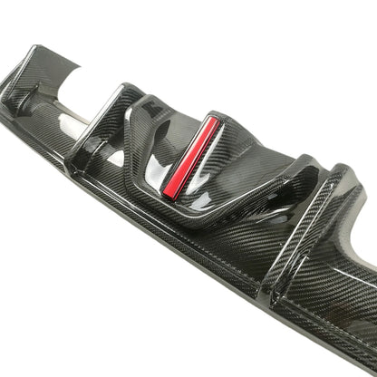 Rear Bumper Diffuser Lip for BMW G82 G83 M4 (2021-2025)