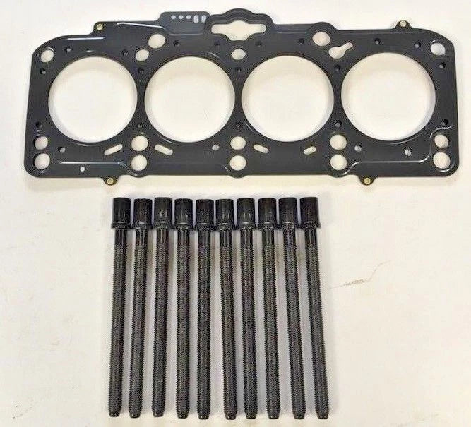 HEAD GASKET BOLTS 3x for A3 A4 A6 Golf Passat Touran