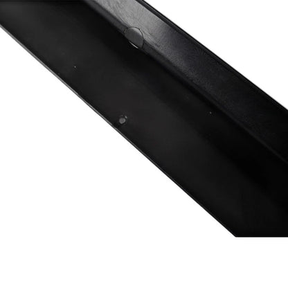 Gloss Black MP Style Side Skirt Splitter Lip for BMW G20 330i M340i (2019-2022)