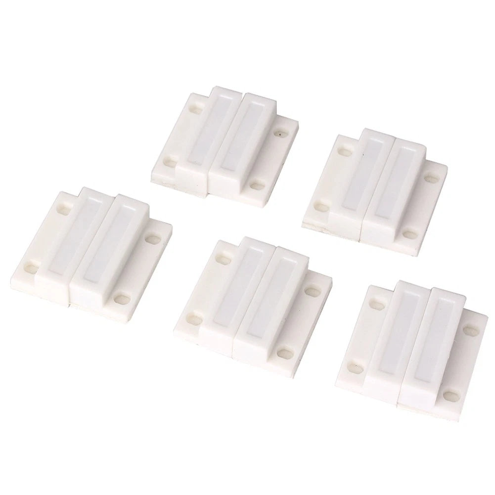 10 x MC-38 Wired Door Window Sensor Magnetic Switch for Home Alarm System