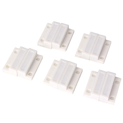 10 x MC-38 Wired Door Window Sensor Magnetic Switch for Home Alarm System