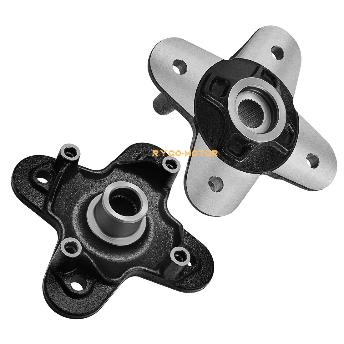 2 x Front/Rear Wheel Hub & Bearing for Polaris Sportsman XP 1000 (2020–2025)