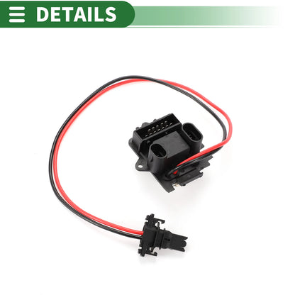Blower Motor Resistor for Renault Trafic II (2001-2015)