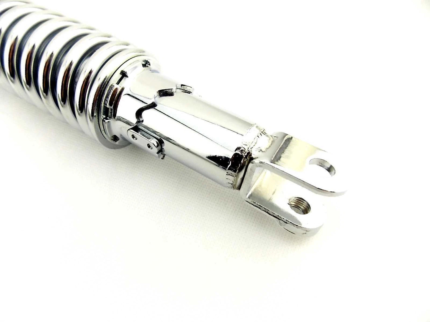 335mm Chrome Rear Shock Absorbers for Suzuki GSX750 Katana