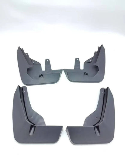 2 x Splash Guards Mud Flaps Fender for Chevy Suburban Tahoe (2021–2024)