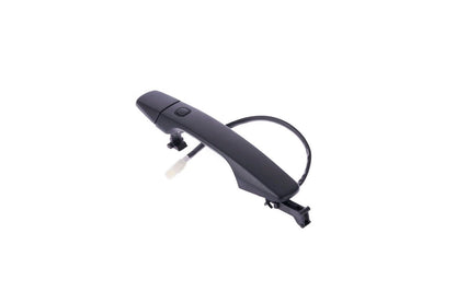 Black Rear Right Outer Door Handle with Sensor for Toyota Landcruiser (2007-2021)
