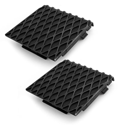 Bumper Cover Grille for 2004-2007 BMW E63 E64 645Ci 650i 2 x 51117008823