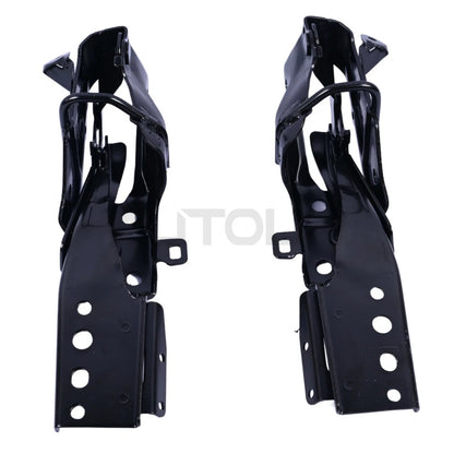 2x Front Hood Hinge LH RH for Honda Accord (2023–2024)