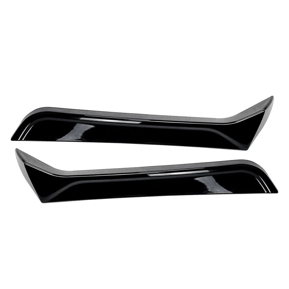 Glossy Black Rear Window Spoiler for VW T-ROC (2017-2024)