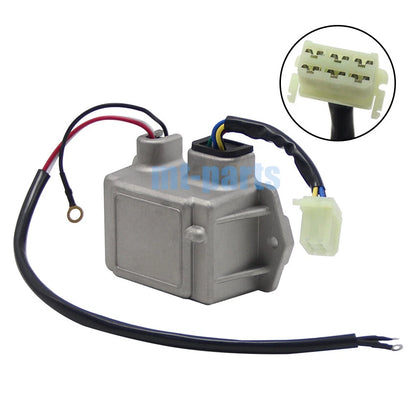CDI Ignitor Unit for John Deere Liquifire Cyclone 340 440 (1976-1978)