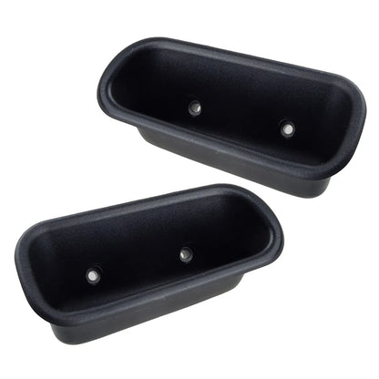 Front Door Handle Shell for Dodge Ram 2500 3500 (1994-2002) - 1 Pair