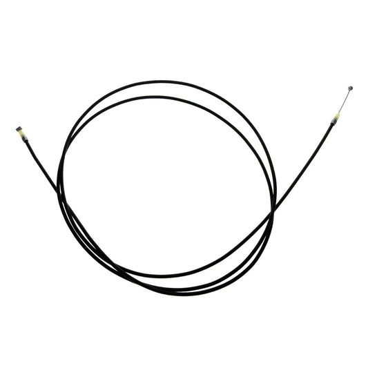 BootLid Lock Release Cable for Mitsubishi Mirage Lancer Fiore 1988-1992