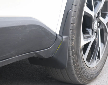 Mud Flaps for 2018-2019 Toyota C-HR (2018-2019)
