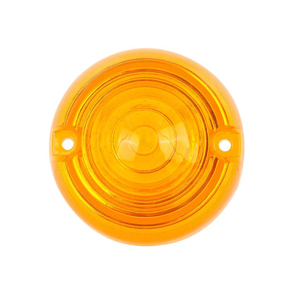Front Side Indicator Light Lens for Land Rover Defender 90 110 (1990-2016)