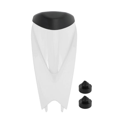 Rear Seat Cover Trim for Aprilia RS4 RSV4 1000 (2009-2022) White F2