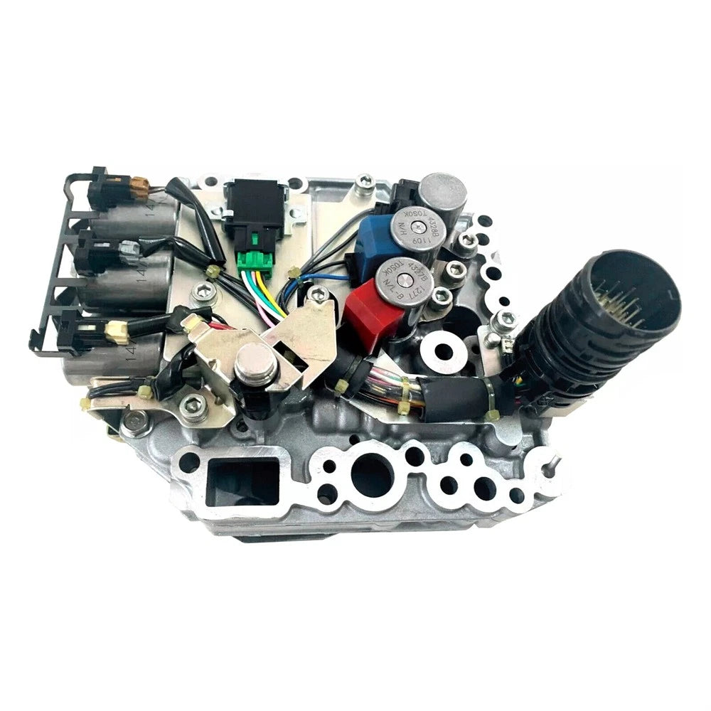 Rebuilt Valve Body w/ Solenoid for Nissan March (2002-2010)
