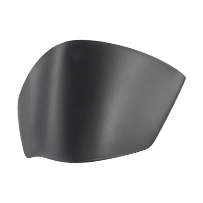 Plastic Side Door Wing Mirror Lower Base Cover for Mazda 6 Atenza (2014–2017)