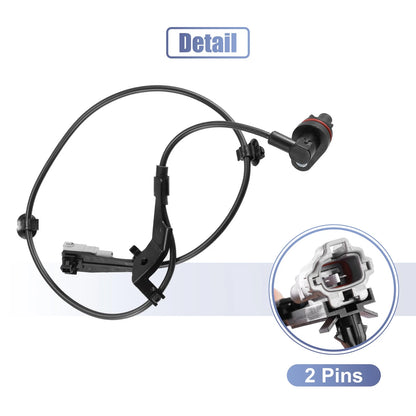 Rear Right ABS Wheel Speed Sensor for Toyota Hilux (2004-2014)