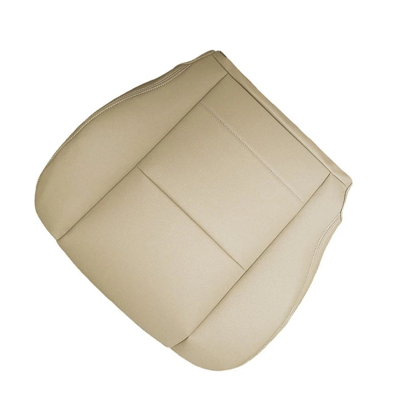Tan Driver Bottom Seat Cover for Toyota Sequoia Tundra (2000-2004)