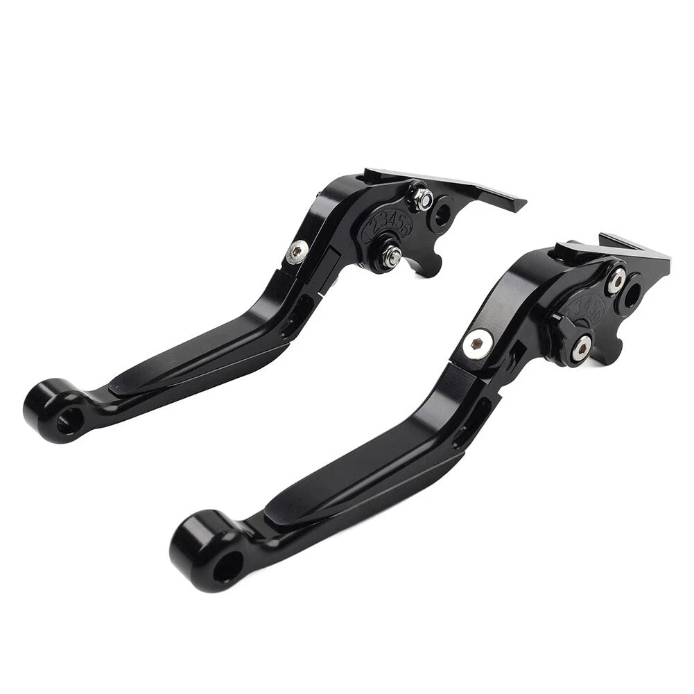 CNC Extendable Brake Clutch Levers for Kawasaki Z1000 ZX9R ZX6R (2003-2023)