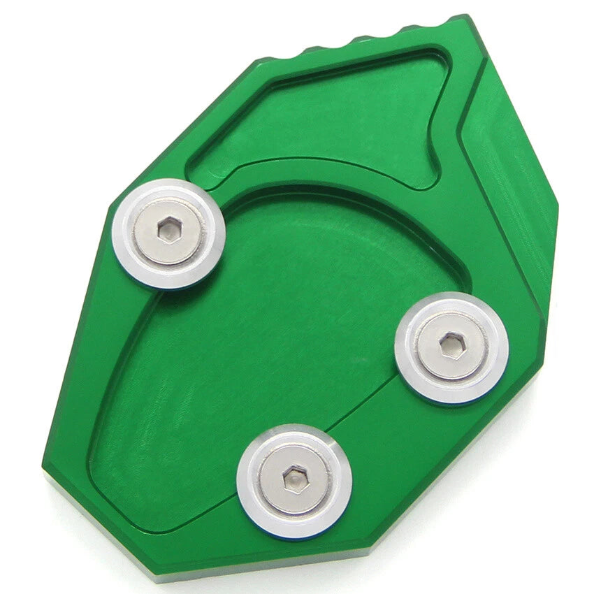 Side Stand Enlarge Plate Kickstand Extension for Kawasaki Ninja ZX14R (2006-2023)