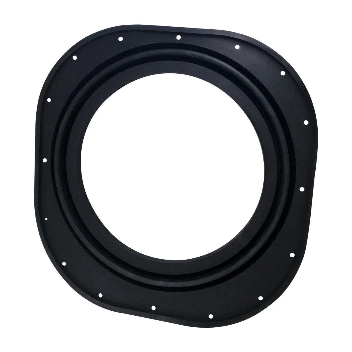 Seal Transom Boot 16 Hole for OMC Stringer 1967-1977 Engines