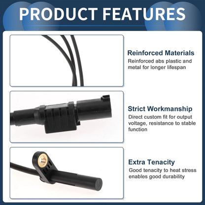 ABS Wheel Speed Sensor for Dodge Sprinter 3500 (2007-2009)