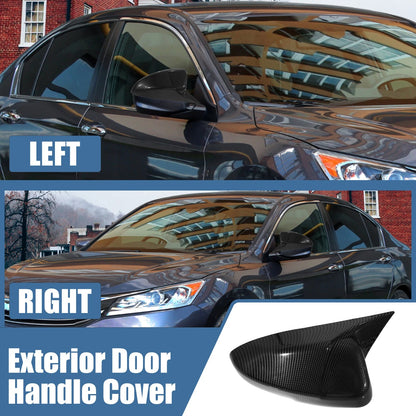 Carbon Fiber Rearview Mirror Covers for Honda Accord (2018-2022)