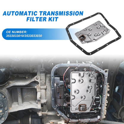 A540 Transmission Filter & Oil Pan Gasket for Toyota Camry (2002-2006)