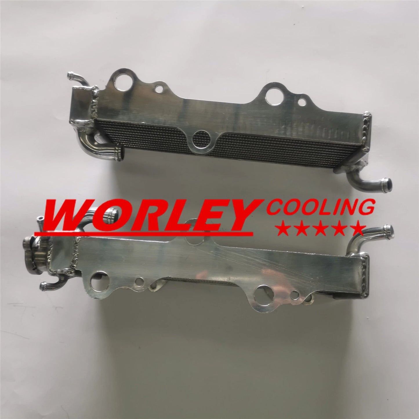 Alloy Radiator for HUSQVARNA TC TE250 TE450 TE510 (2003-2009)