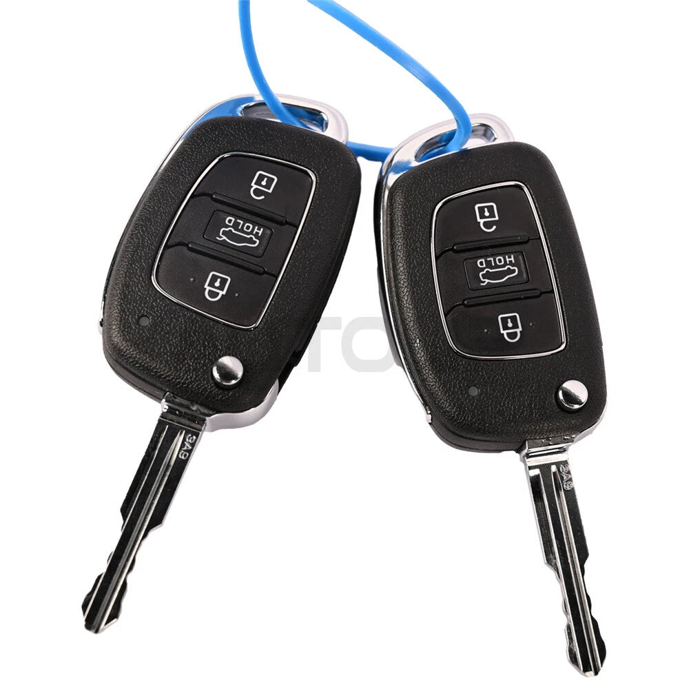 Door Lock Cylinder BARREL for Hyundai Elantra (2015–2020)
