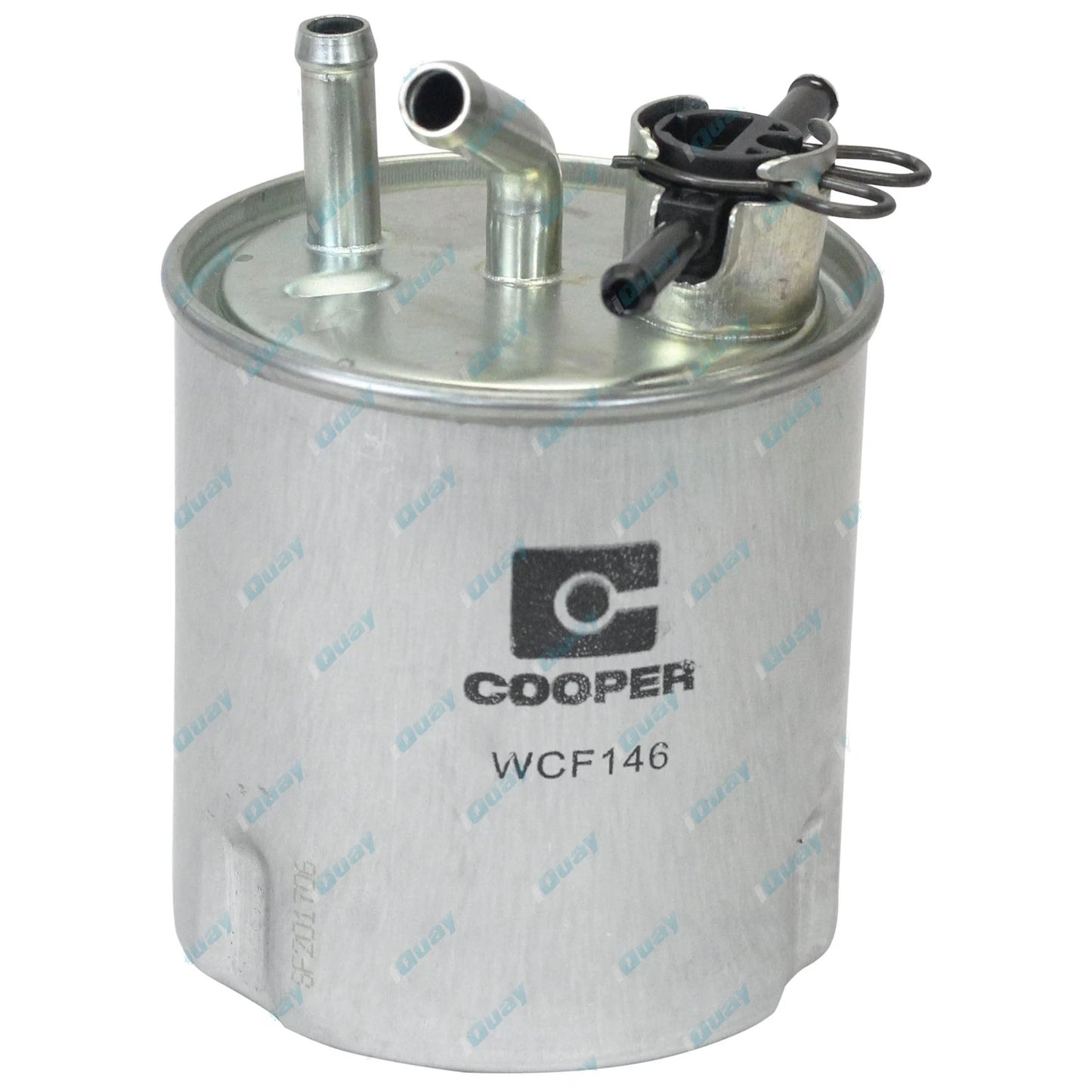 Diesel Fuel Filter for Nissan Patrol GU Y61 ZD30DDTi CRD 2007~2016