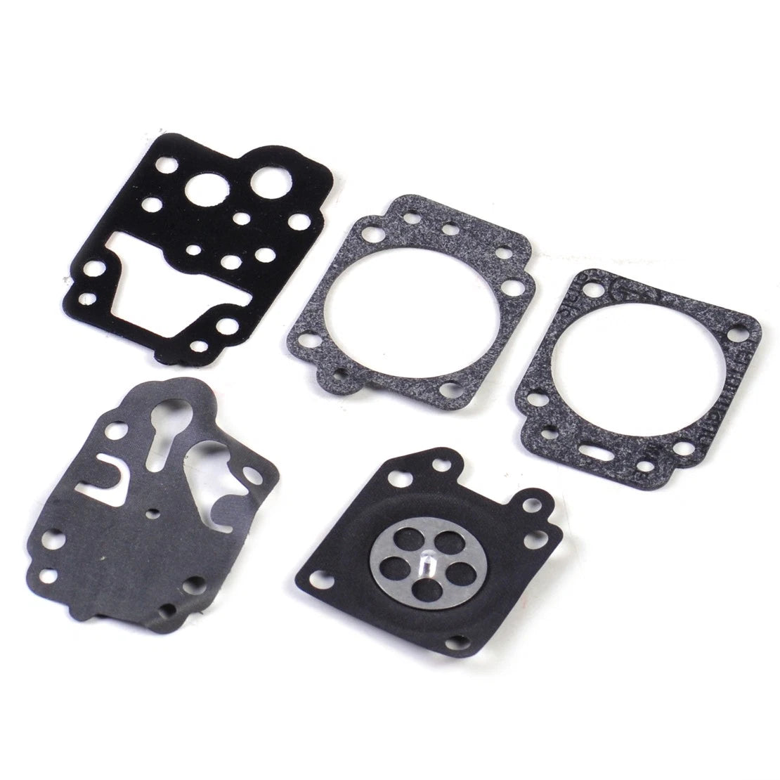 Carburetor Repair Kit Diaphragm Gasket for Walbro K20WYL Echo Emak Honda (N/A)