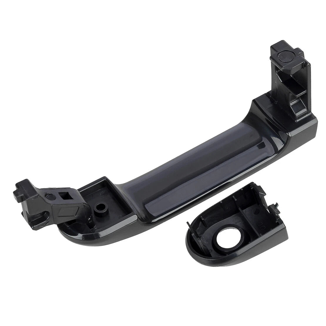 Exterior Front Left Door Handle for Nissan Versa (2007-2012)