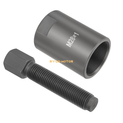 28mm Flywheel Puller for Honda CRF250R/RX CRF450X/R/RL/RX (2005–2023)