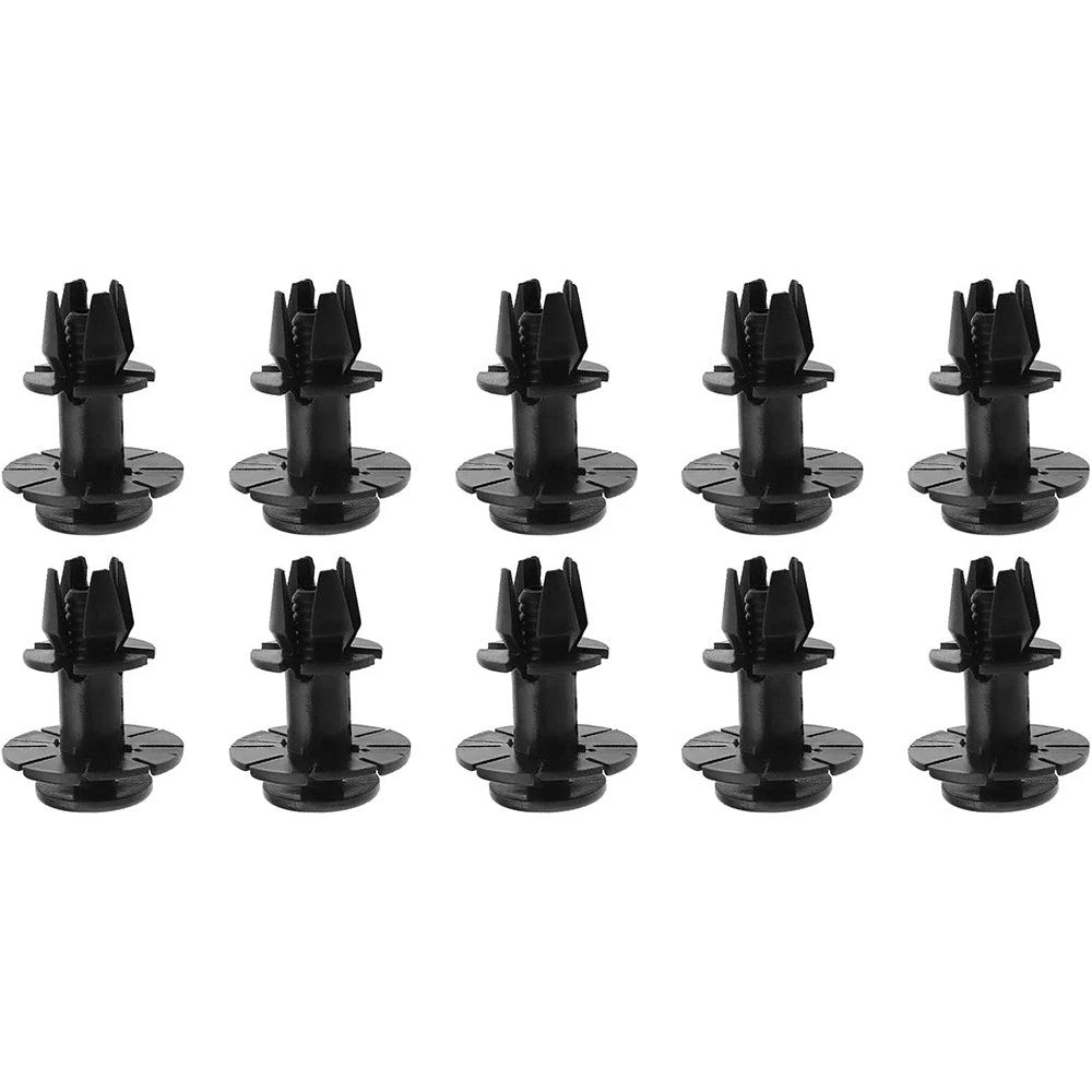 10 x Body Side Skirts Mounting Clips for BMW 1 3 5 Series (2004-2013)