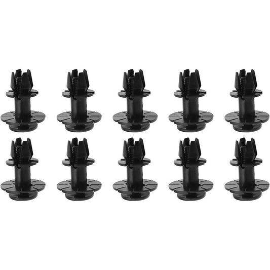 10 x Body Side Skirts Mounting Clips for BMW 1 3 5 Series (2004-2013)