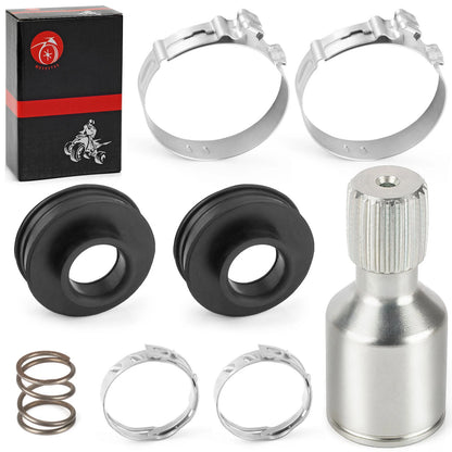 Rear Mid Drive Coupler for Arctic Cat Wildcat 4X 1000 (2014-2018)