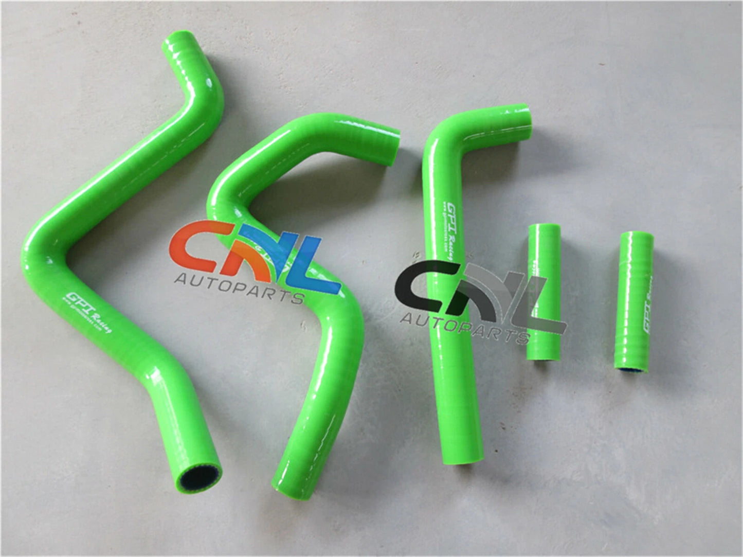 Silicone Radiator Hose for Kawasaki KX250 (1994-2003)