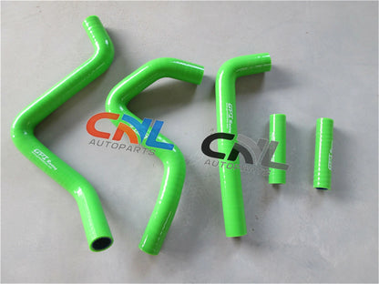 Silicone Radiator Hose for Kawasaki KX250 (1994-2003)
