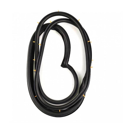 Door Rubber Seal Weatherstrip Set 4 Fits Toyota AE110 AE111 1995-02 D12