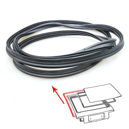 BootSeal Weatherstrip for Toyota Starlet Hatchback 3D 1978-1984