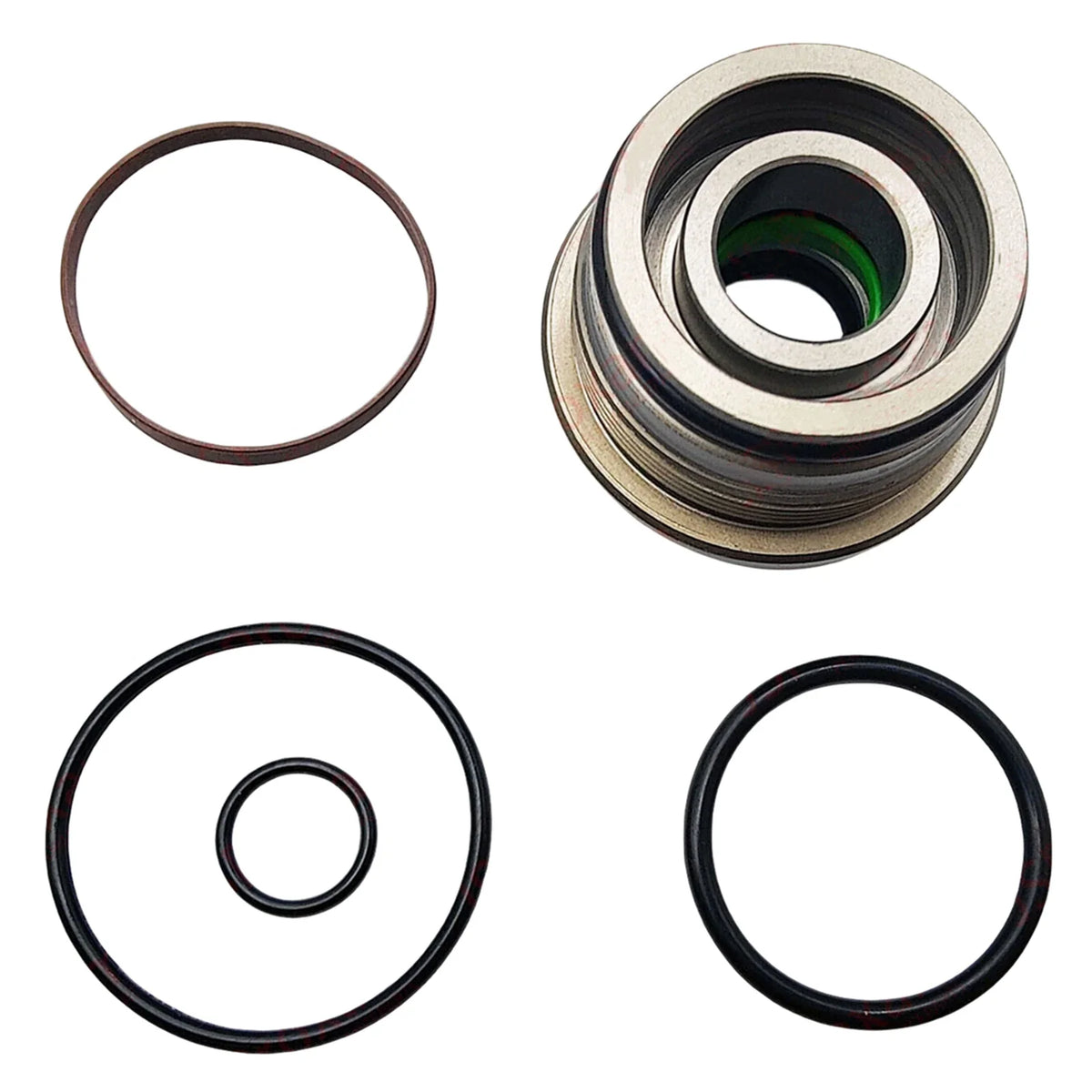 Trim Cylinder Repair Set & Pre-Sealed Gland for Volvo Penta
