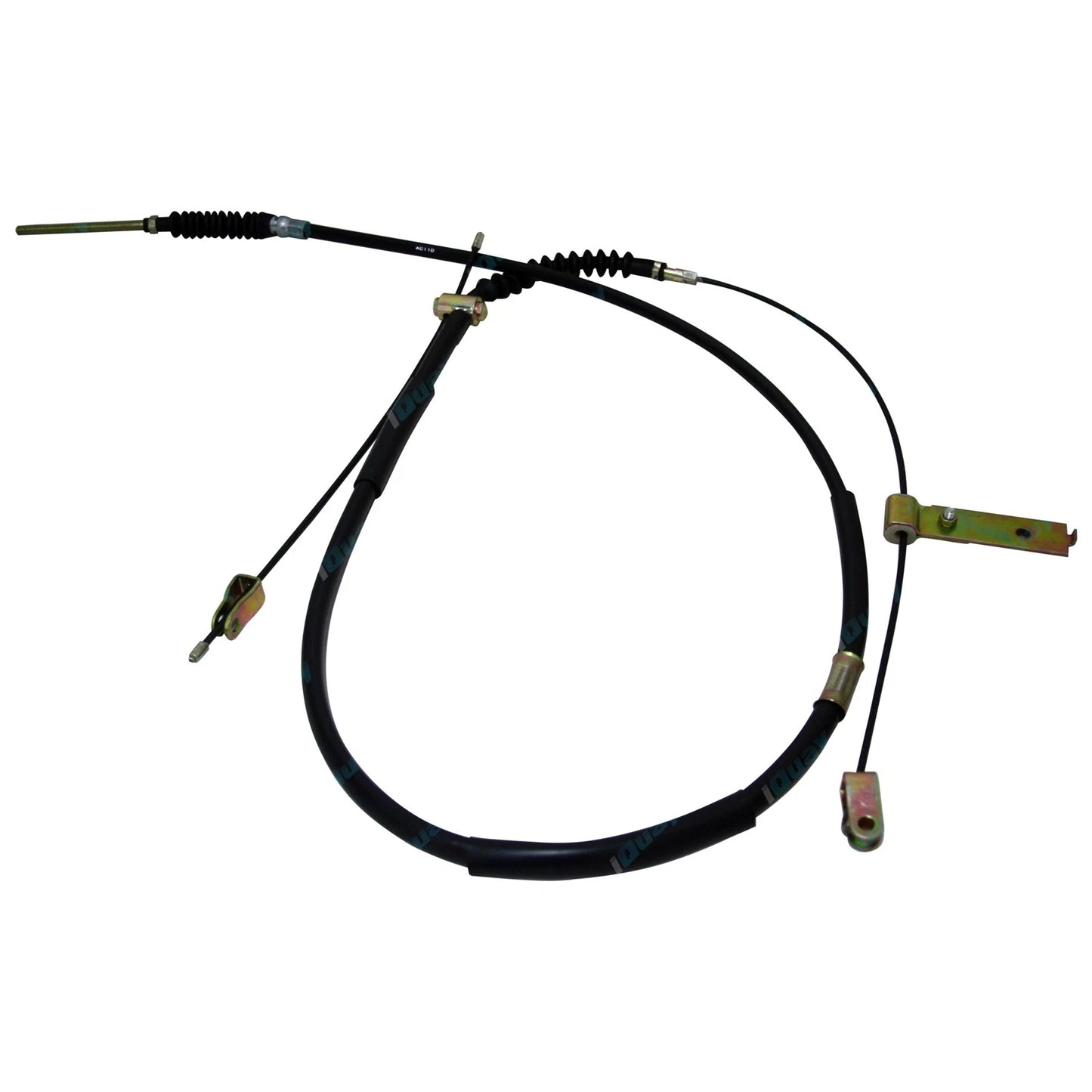 Front + Rear Park Hand Brake Cable Set for Toyota Hilux LN106 1988~99 4wd Ute