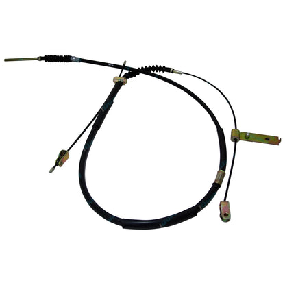 Front + Rear Park Hand Brake Cable Set for Toyota Hilux LN106 1988~99 4wd Ute
