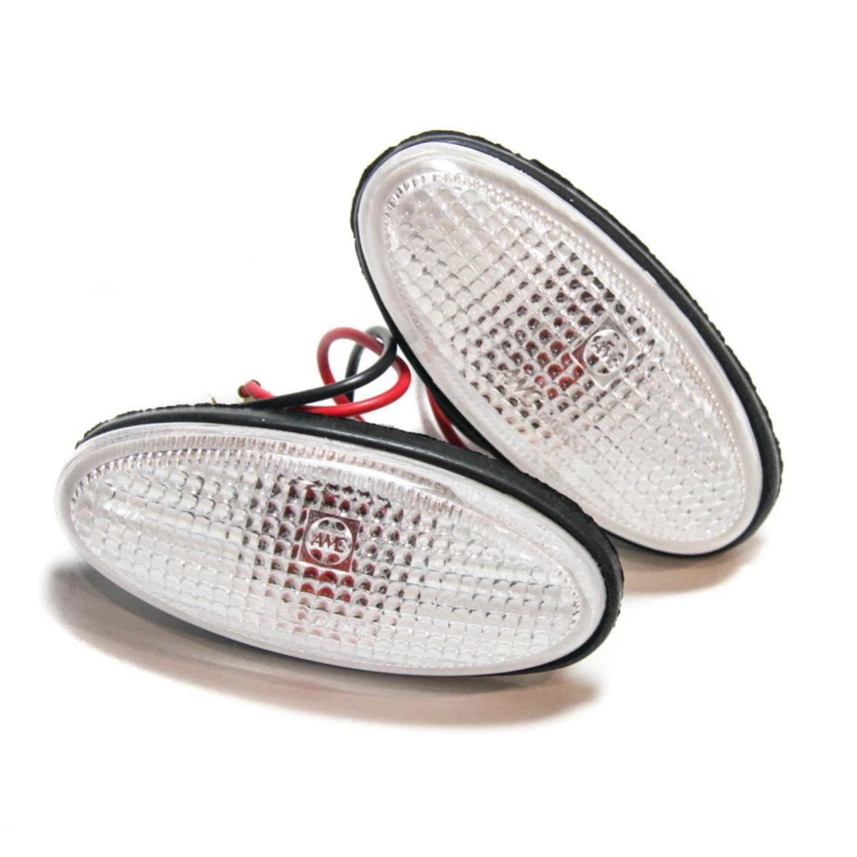 Side Marker Light Indicator Lamp 2PC Fits Nissan D22 Hardbody Pickup 1999-06 D05