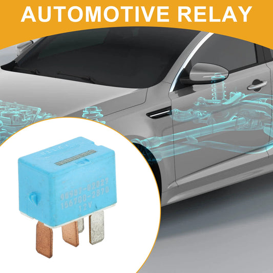 12V 4 Pin Multi-Purpose Relay for Toyota (No.9098702027)